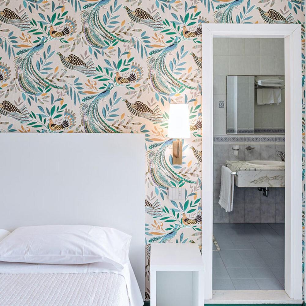 Solemare Hotel E Residence Misano Adriatico Exterior photo